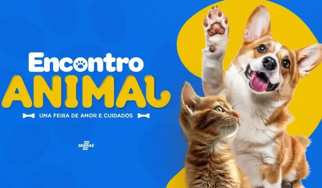 ‘Encontro animal’ reúne segmento pet na cidade de Arapiraca