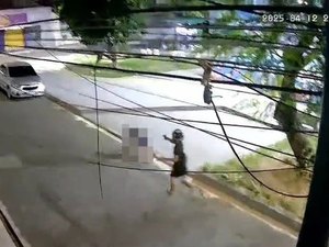 Suspeito de matar homem em praça da Cruz das Almas é preso