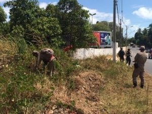 Suspeito da Chacina de Guaxuma é preso pela PC