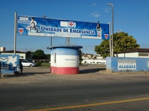 Duas pessoas são esfaqueadas na Feira do Troca