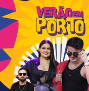 Verão em Porto: Prefeitura de Porto Calvo divulga programação de shows