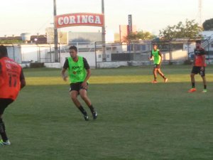 ASA faz jogo treino com o Propriá (SE) na noite desta sexta-feira