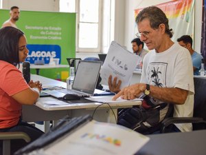 Alagoas é o terceiro Estado do país com maior execução da Política Nacional Aldir Blanc