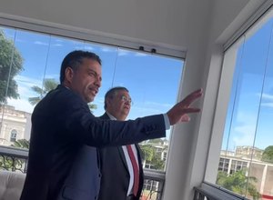 Ministro da Justiça anuncia R$ 20 milhões e diz que Alagoas é exemplo na Segurança