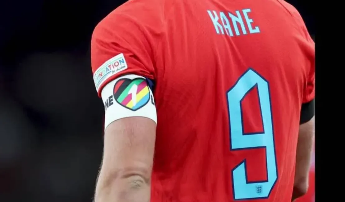 FIFA ameaça e seleções desistem de usar braçadeiras a comunidade LGBTQIA+