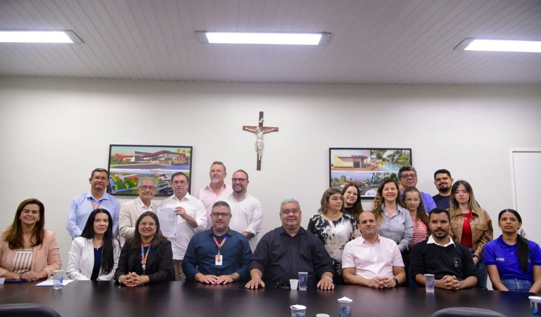Arapiraca amplia oferta de cursos profissionalizantes em parceria com o Senac