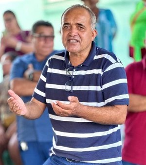 Prefeito pede ajuda aos políticos de Alagoas e transforma São José da Tapera em canteiro de obras