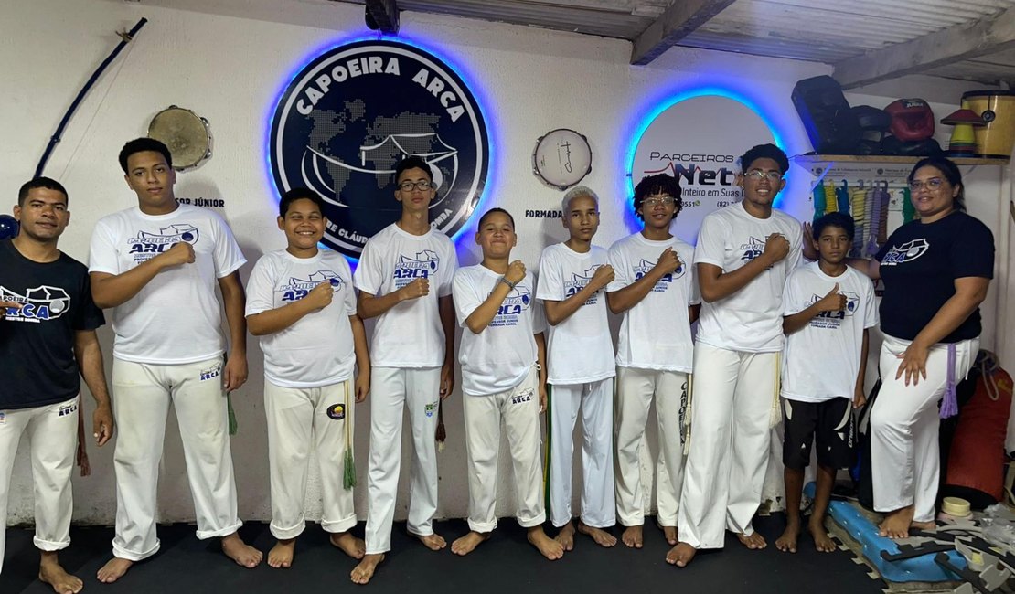 Inscrições abertas para o Projeto “Capoeira para Todos” no Jacintinho, em Maceió