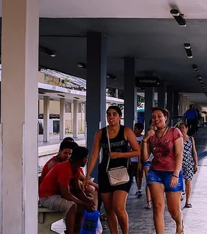 Trens e VLTs terão horário reduzido durante feriado em Maceió