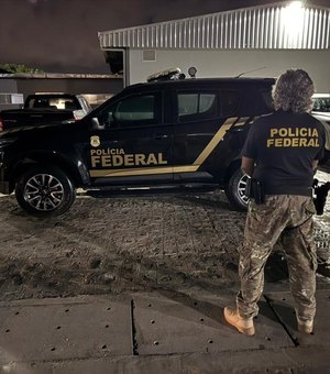 PF mira grupo que movimentou R$ 32 milhões com tráfico em AL e quatro estados