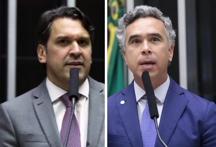 Isnaldo Bulhões e Rafael Brito são advertidos pelo MDB por votar a favor da PEC da blindagem