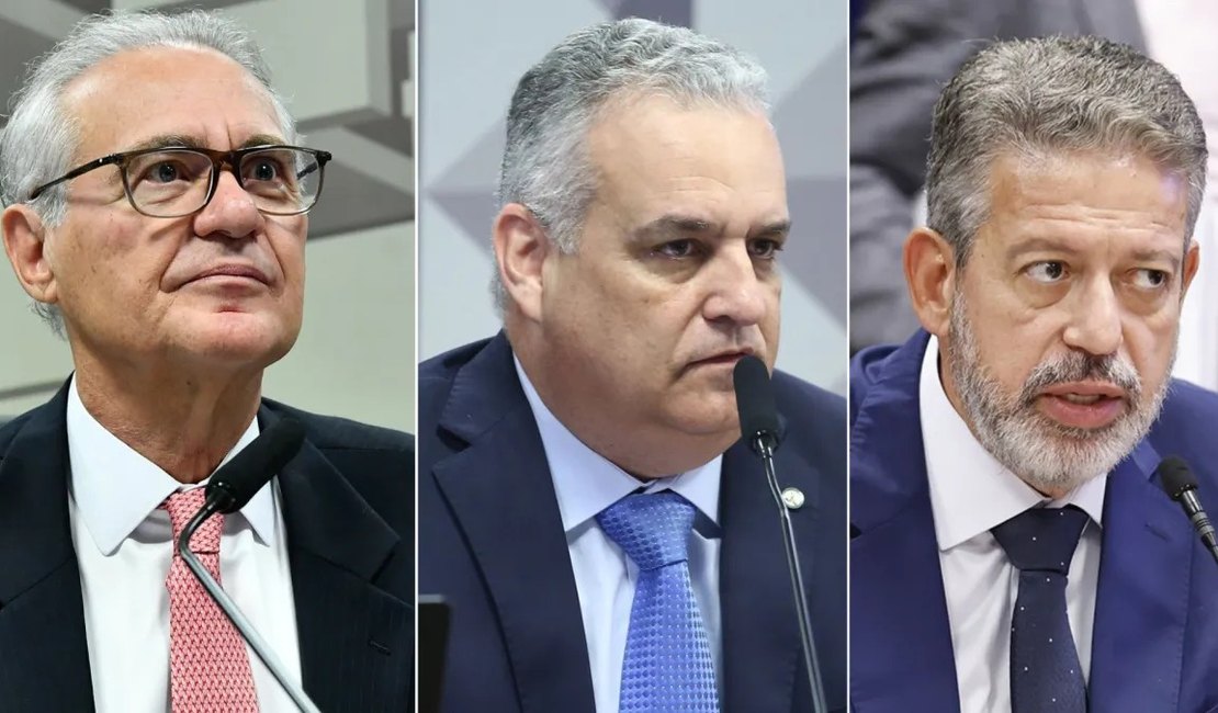 Saída de Alfredo Gaspar da disputa ao Senado muda cenário e favorece Calheiros e Lira