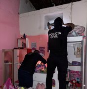 Polícia prende traficantes responsáveis por distribuir drogas em shows e escolas de Maceió