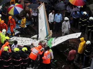 Número de mortos em acidentes aéreos em 2018 sobe 1100%