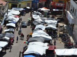Covid 19: prefeituras suspendem feiras em 28 cidades do interior de Alagoas