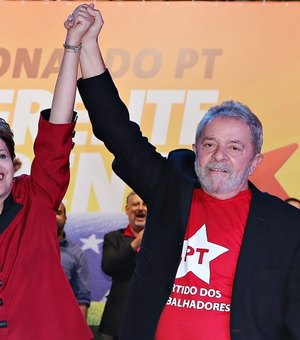 'Lula será candidato em 2018', afirma Dilma a revista francesa