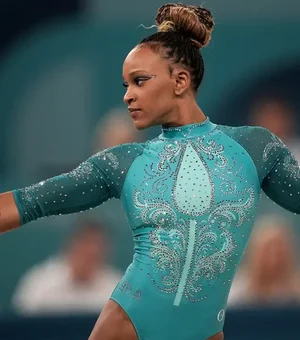 Rebeca Andrade está fora do Mundial de Ginástica; entenda