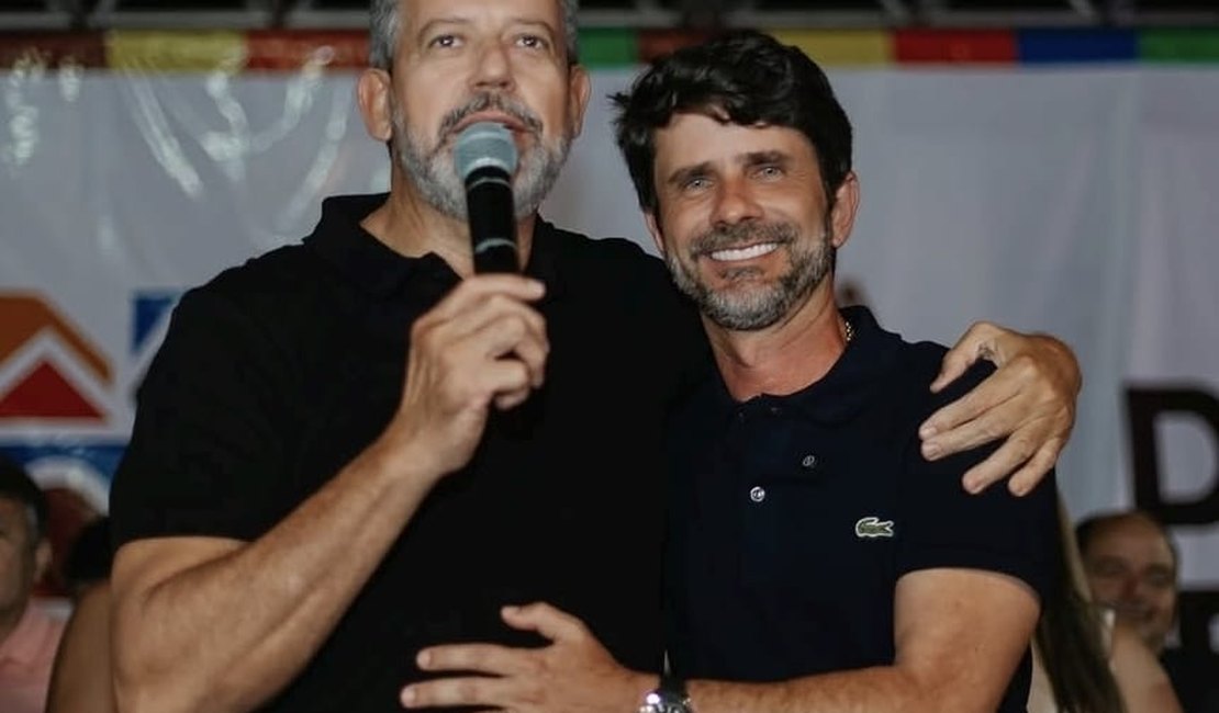 Investimentos de R$ 43 milhões na saúde de União impulsionam apoio de Junior Menezes a Arthur Lira ao Senado