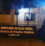 Moraes manda prender professor em pequena cidade de SC