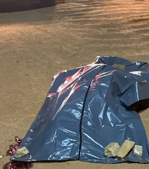 Homem é encontrado morto em estrada vicinal na zona rural de Girau do Ponciano