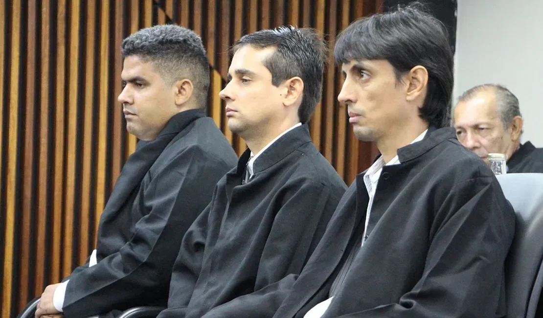 Réus são condenados por duplo homicídio ocorrido há 20 anos no Sertão de Alagoas