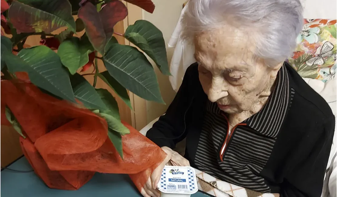Espanhola de 115 anos entra no Guinness como mulher mais velha do mundo
