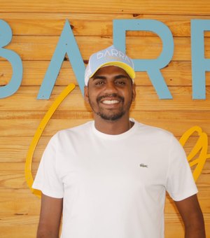 Jovem empreendedor de Maragogi torna-se destaque em Barra Grande