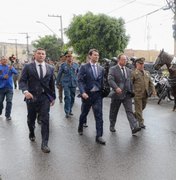 Prefeitura de Arapiraca divulga programação do desfile cívico-militar de 7 de setembro