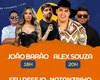 Festival de Inverno encerra programação nesta quarta (20) com grandes shows no aniversário de Palmeira