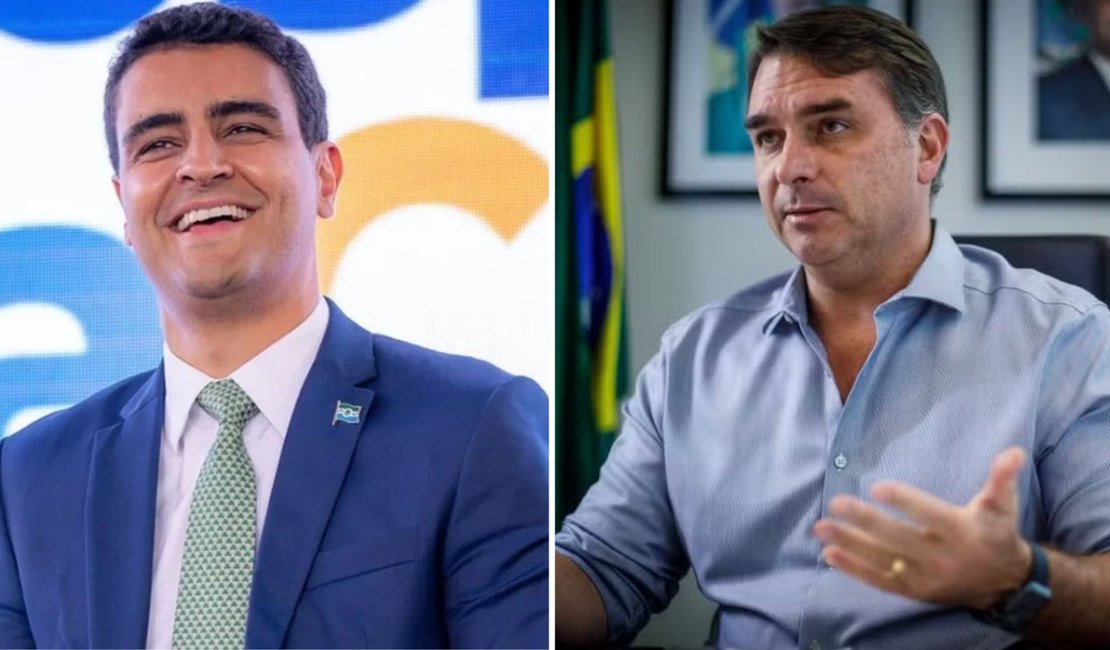 PL garante legenda para JHC disputar o governo como palanque de Flávio Bolsonaro
