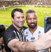 Presidente do ASA declara apoio a Daniel Barbosa e destaca investimentos no esporte