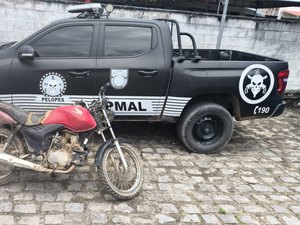 Polícia apreende no município de Messias veículo com queixa de roubo