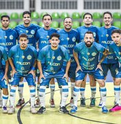 Arapiraca Cascavel vence Jaramataia/Ágape e se mantém invicto no Campeonato de Futsal