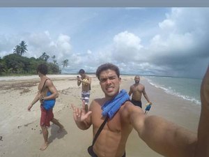 Acidente deixa turista morto e três feridos em São Miguel dos Milagres
