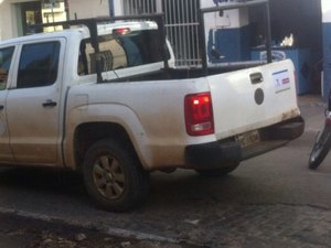 Vazamento no centro de Arapiraca é ignorado pelos técnicos da Casal