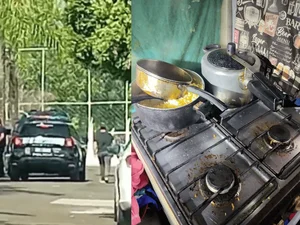 Mãe é presa após filho de dois anos defecar duas camisinhas na creche
