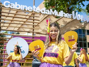 Prefeitura de Maceió educa população sobre o assédio durante o carnaval