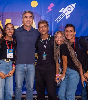 Rafael Brito promove aulões do Enem e defende igualdade de oportunidades para alunos da rede pública