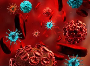 Cientistas conseguem curar HIV em animais vivos pela primeira vez