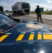AL: Polícia Rodoviária Federal inicia Operação Semana Santa 2019