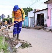 Projeto 'Meu Bairro Bem Cuidado' intensifica serviços de limpeza em São Sebastião