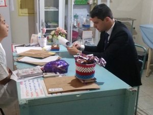 MP flagra irregularidades em unidades básicas de saúde de Atalaia