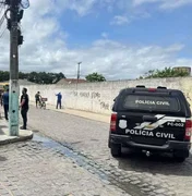 Homem morre após tentar pular muro da própria residência no município de Campo Alegre