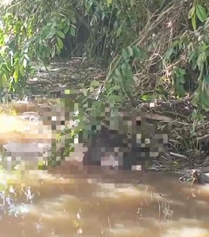 Paciente psiquiátrico é achado morto em rio de Coité do Nóia