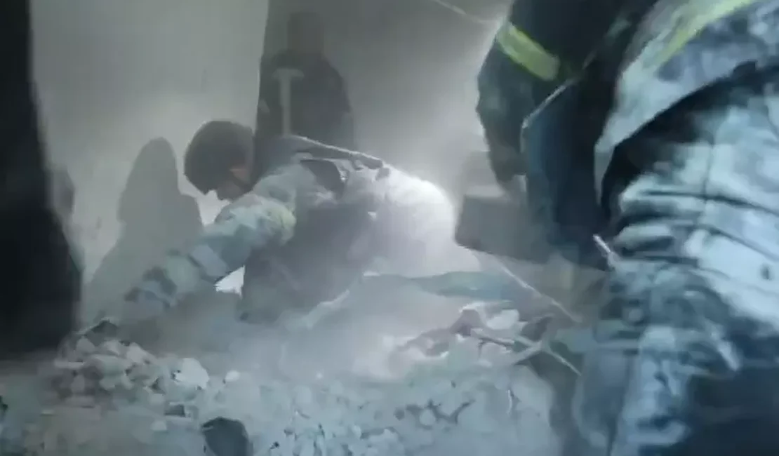 Rússia lança ataque massivo contra Kiev e deixa 20 mortos e 90 feridos