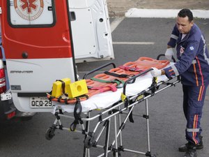 Vendedor de água desmaia e morre enquanto trabalhava em frente a cemitério