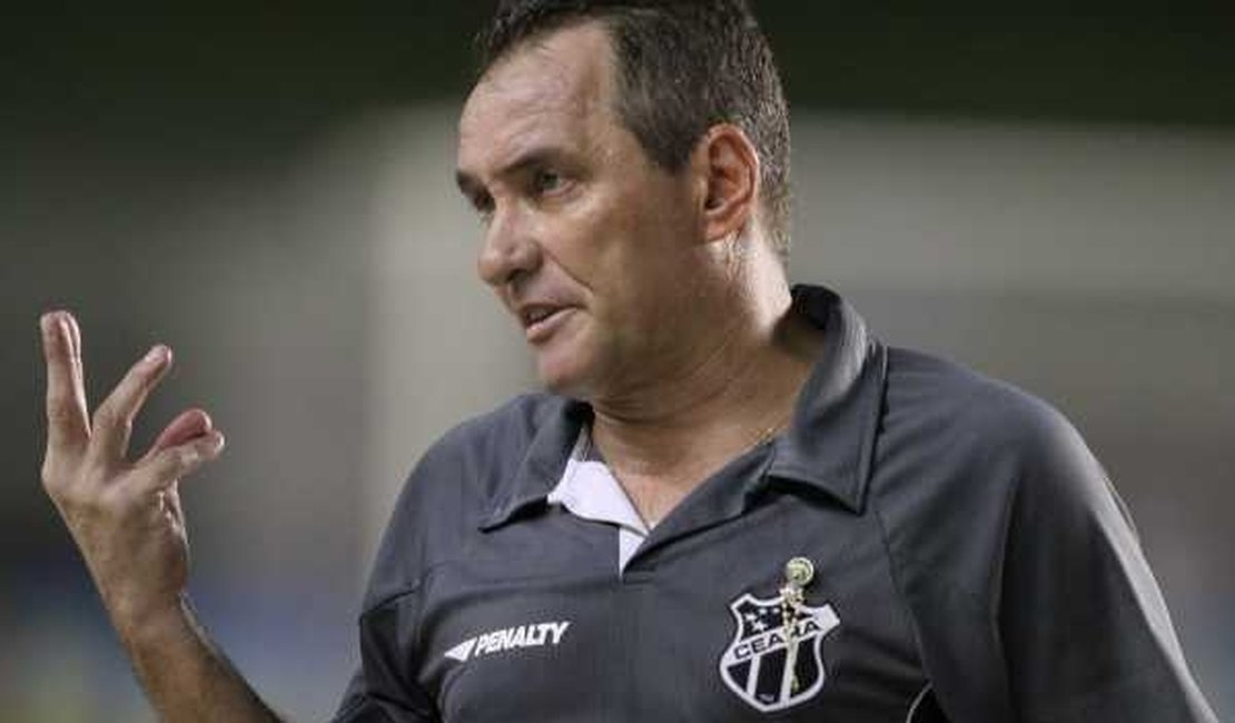 Ceará 'rouba' PC Gusmão do Bragantino para brigar pelo acesso