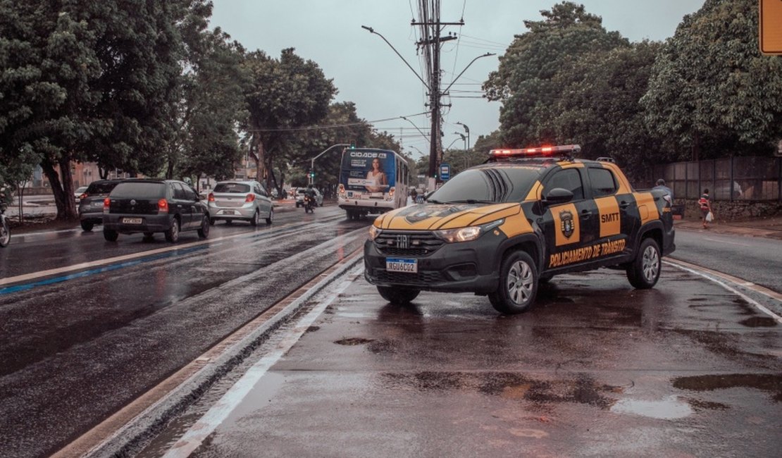 Confira o que muda no trânsito do Jaraguá para o festival Maceió dos Prazeres