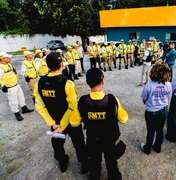 Operação Abraço Protetor integra ações do Agosto Lilás em Rio Largo