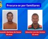 IML de Arapiraca procura familiares de dois homens que deram entrada na unidade de Polícia Científica